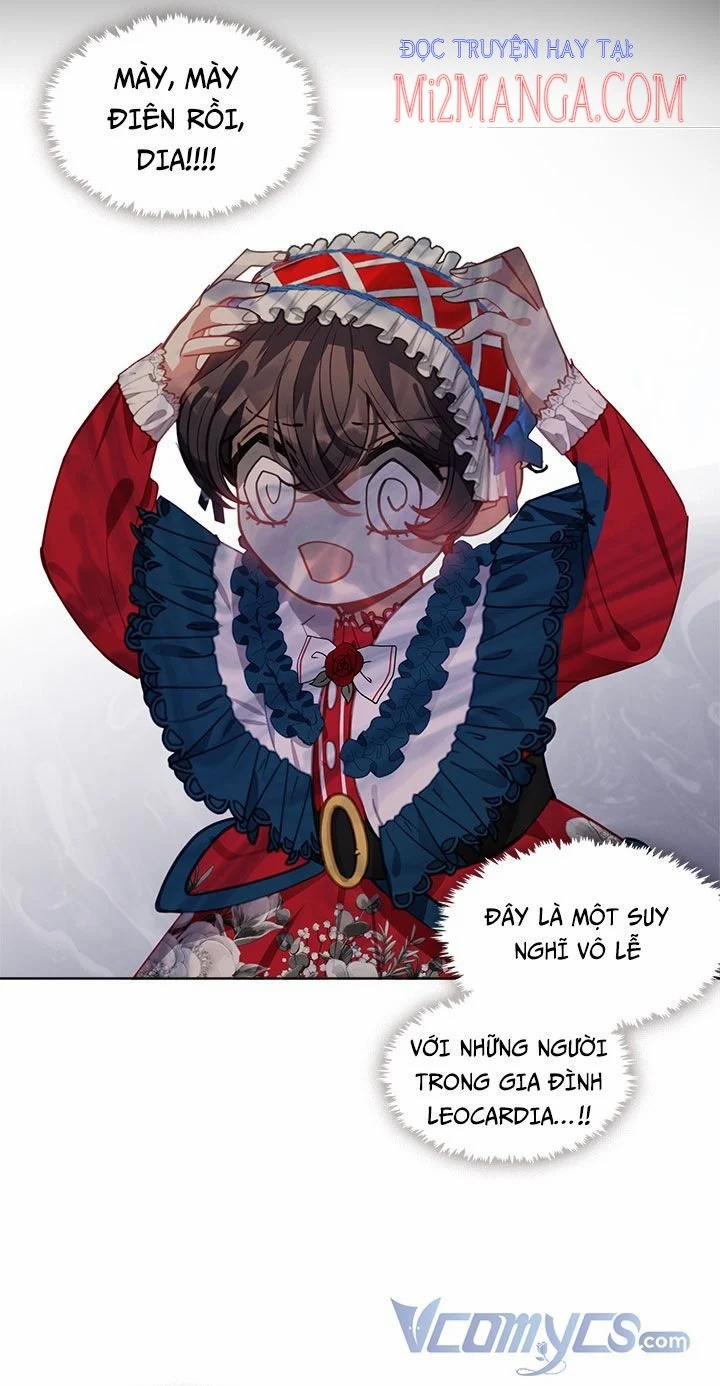 Gia Đình Bị Ám Ảnh Bởi Tôi 13.5 trang 12