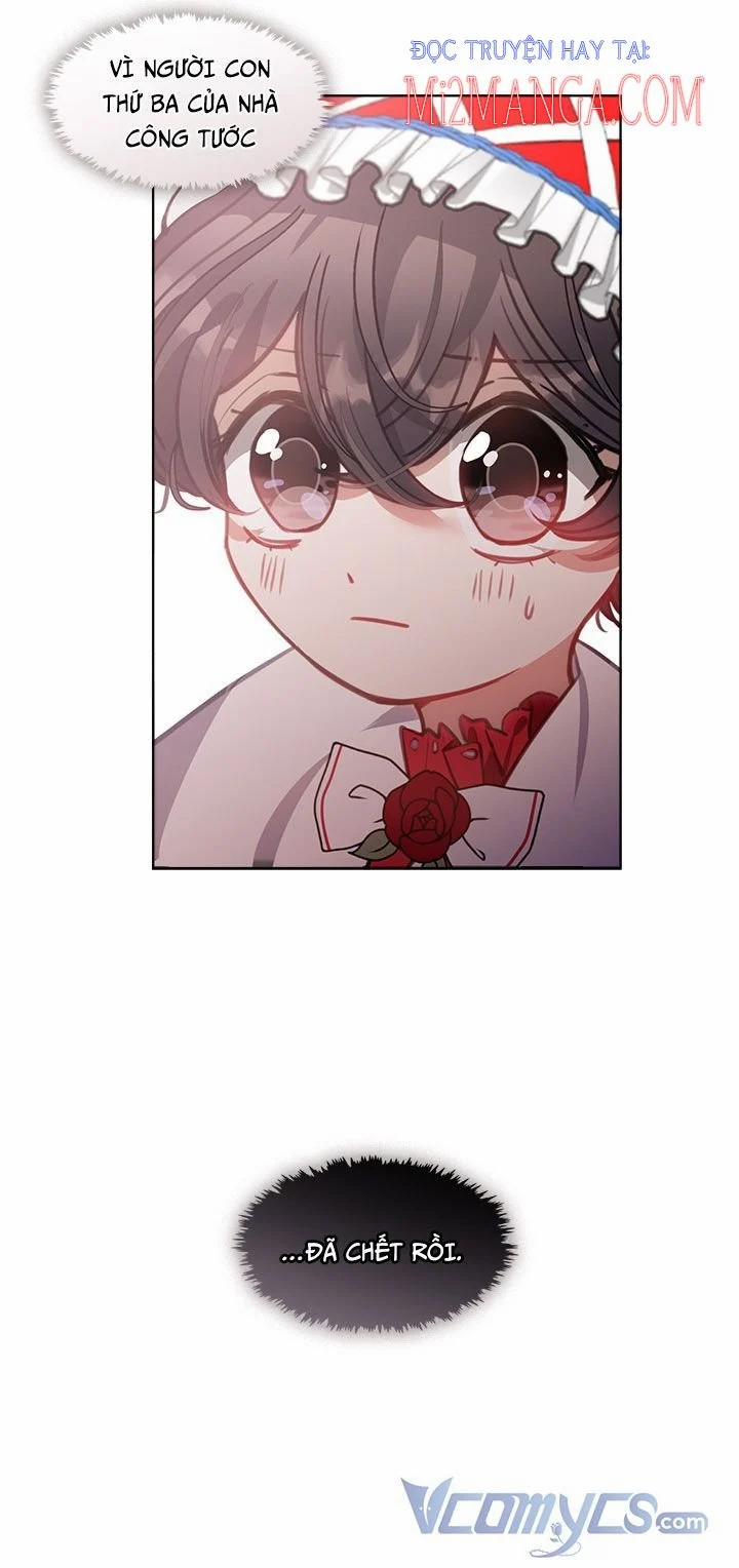 Gia Đình Bị Ám Ảnh Bởi Tôi 13.5 trang 13