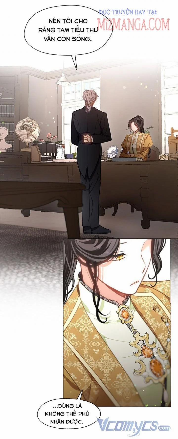 Gia Đình Bị Ám Ảnh Bởi Tôi 13.5 trang 15