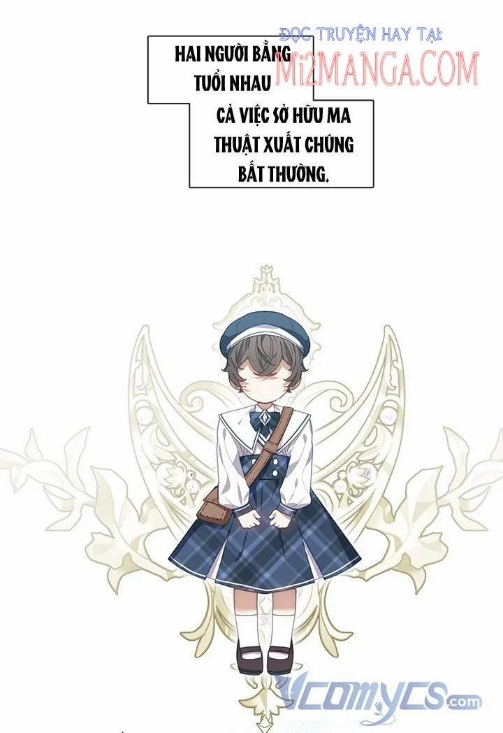 Gia Đình Bị Ám Ảnh Bởi Tôi 13.5 trang 18