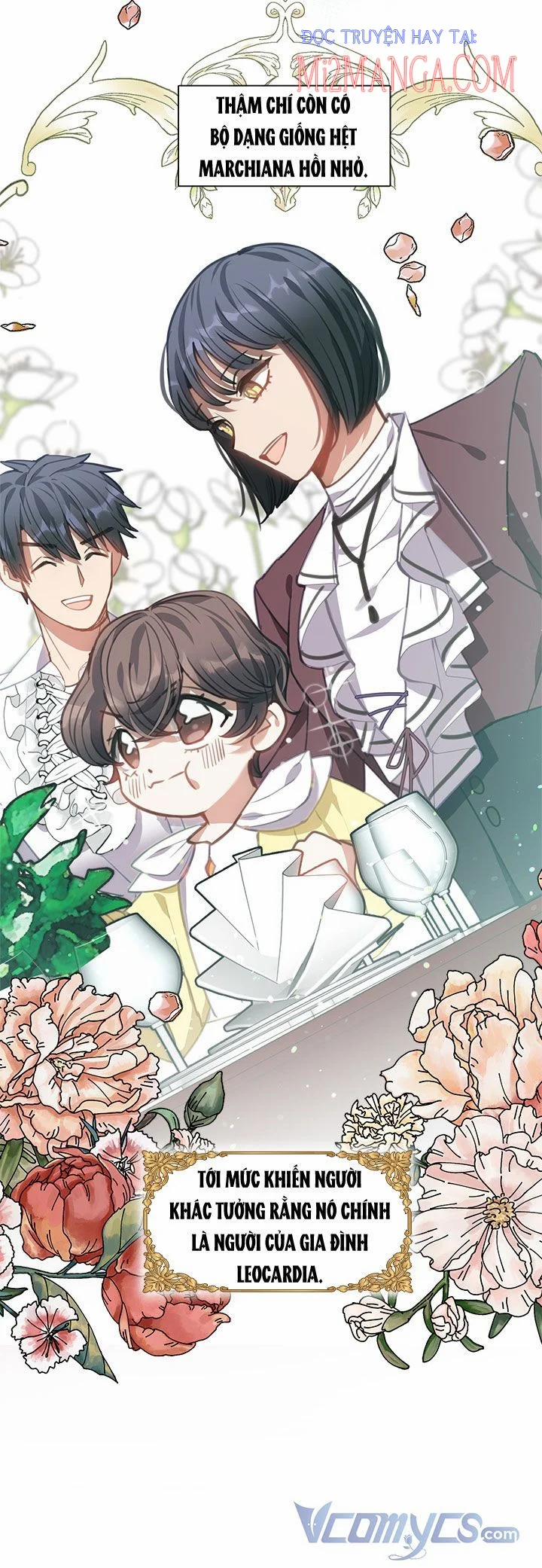 Gia Đình Bị Ám Ảnh Bởi Tôi 13.5 trang 19