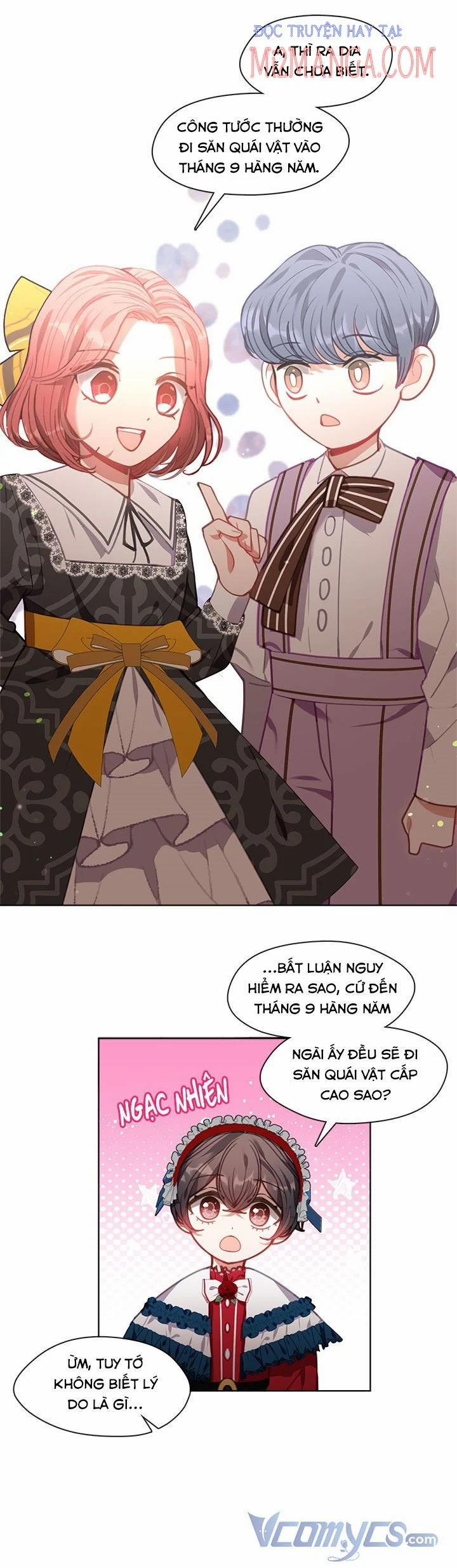 Gia Đình Bị Ám Ảnh Bởi Tôi 13.5 trang 2