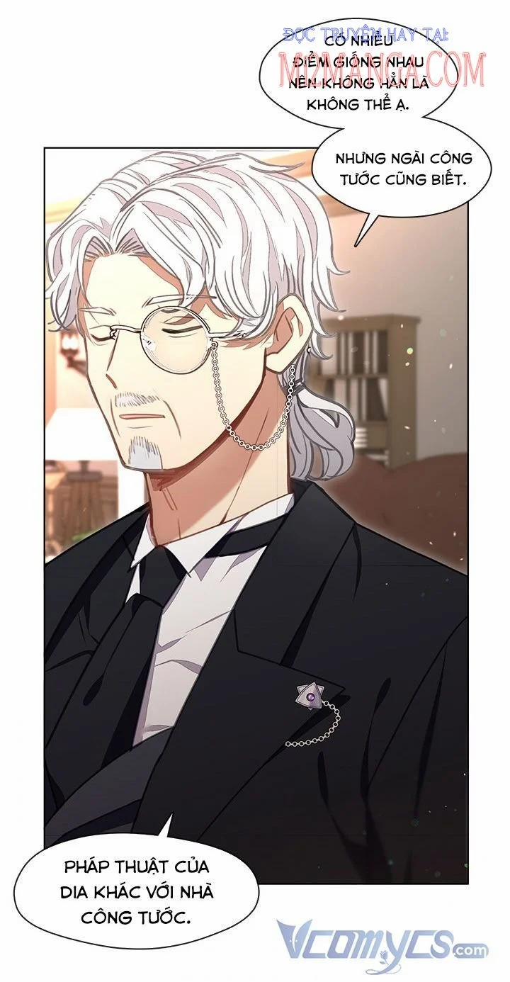 Gia Đình Bị Ám Ảnh Bởi Tôi 13.5 trang 20