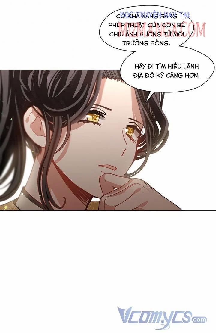 Gia Đình Bị Ám Ảnh Bởi Tôi 13.5 trang 21