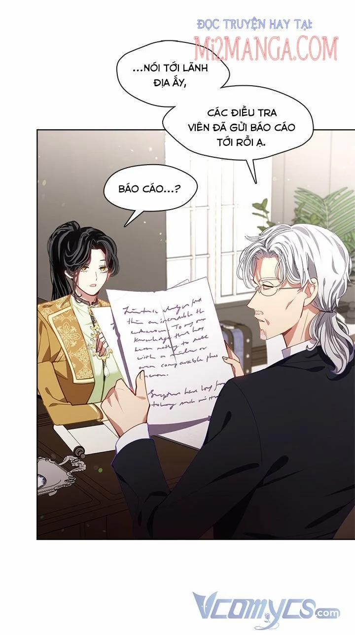 Gia Đình Bị Ám Ảnh Bởi Tôi 13.5 trang 22