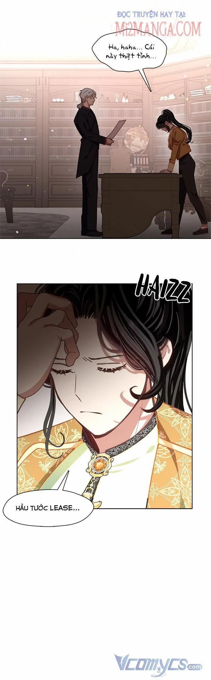 Gia Đình Bị Ám Ảnh Bởi Tôi 13.5 trang 26