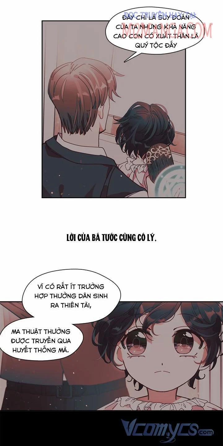 Gia Đình Bị Ám Ảnh Bởi Tôi 13.5 trang 8