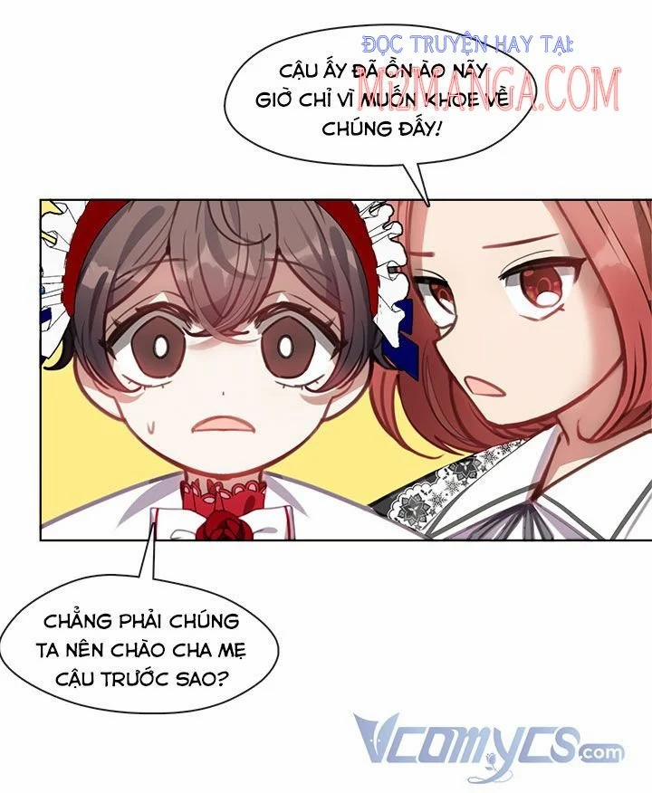 Gia Đình Bị Ám Ảnh Bởi Tôi 13 trang 10