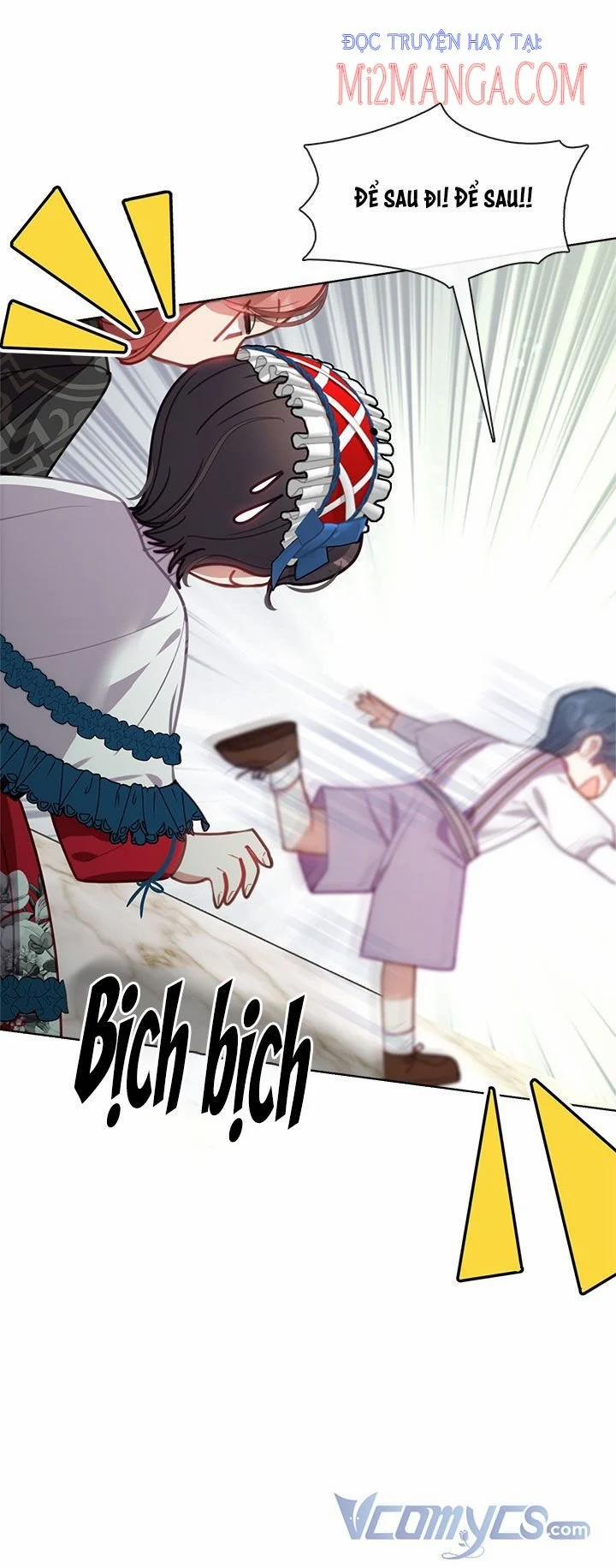 Gia Đình Bị Ám Ảnh Bởi Tôi 13 trang 11