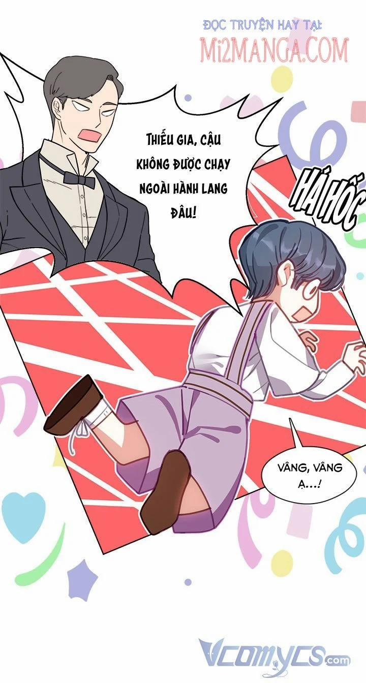 Gia Đình Bị Ám Ảnh Bởi Tôi 13 trang 12