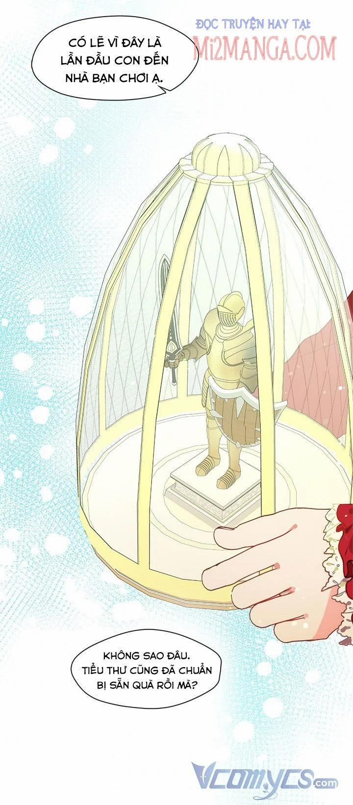 Gia Đình Bị Ám Ảnh Bởi Tôi 13 trang 2