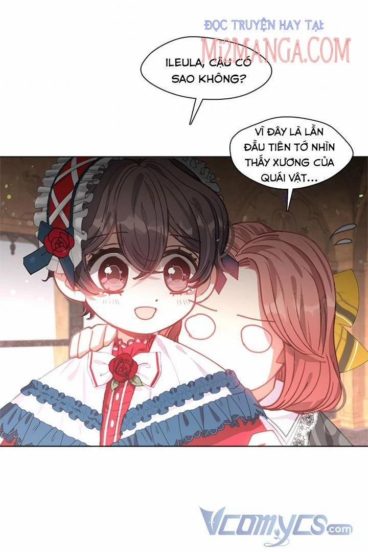 Gia Đình Bị Ám Ảnh Bởi Tôi 13 trang 21