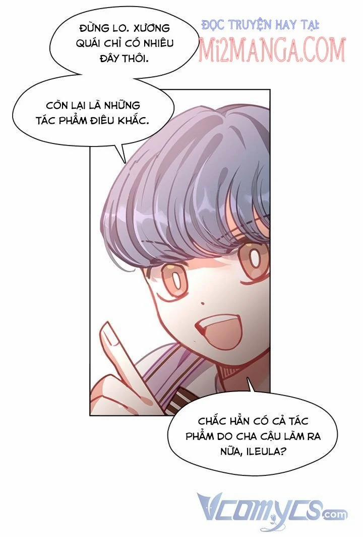 Gia Đình Bị Ám Ảnh Bởi Tôi 13 trang 22