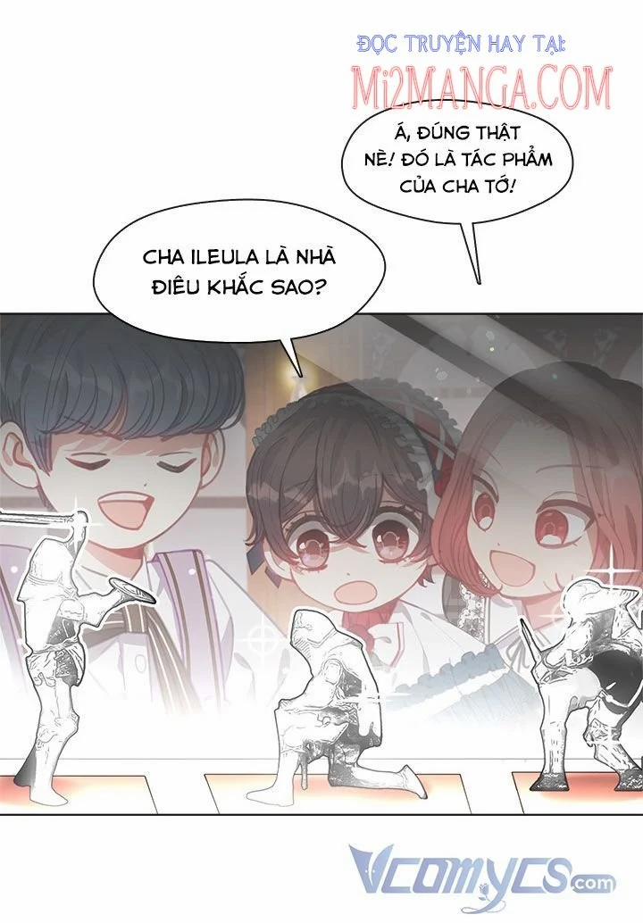 Gia Đình Bị Ám Ảnh Bởi Tôi 13 trang 23