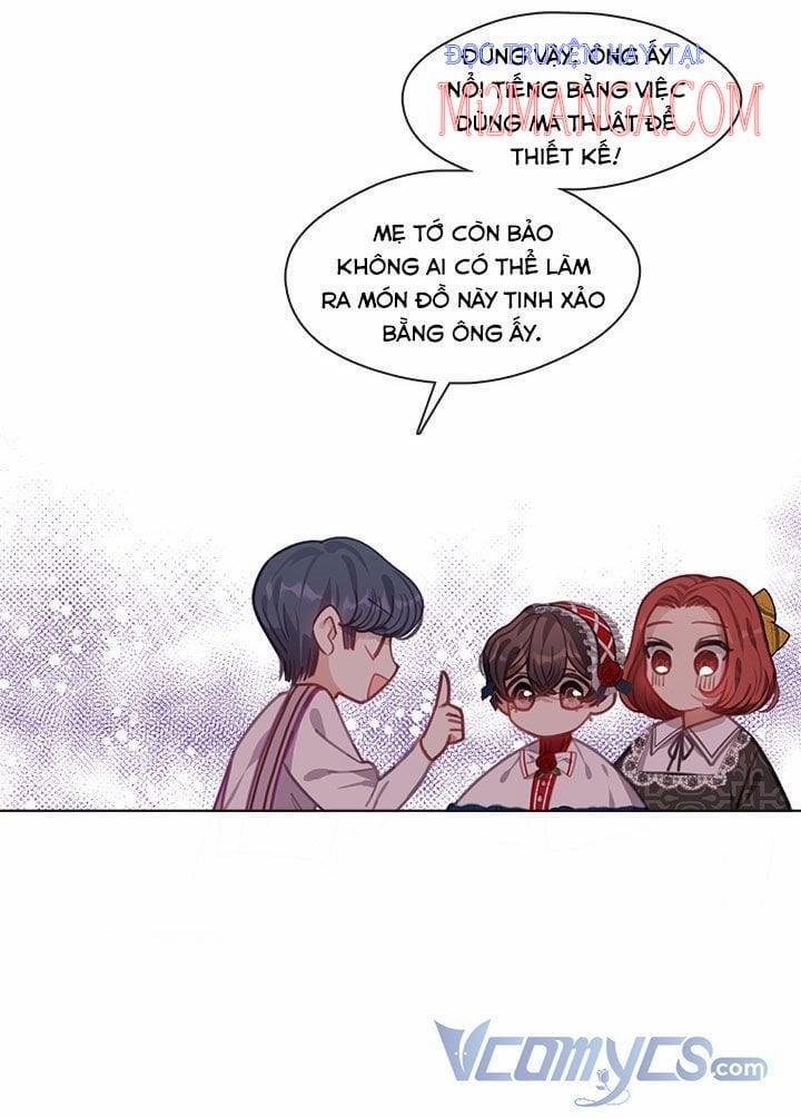 Gia Đình Bị Ám Ảnh Bởi Tôi 13 trang 24