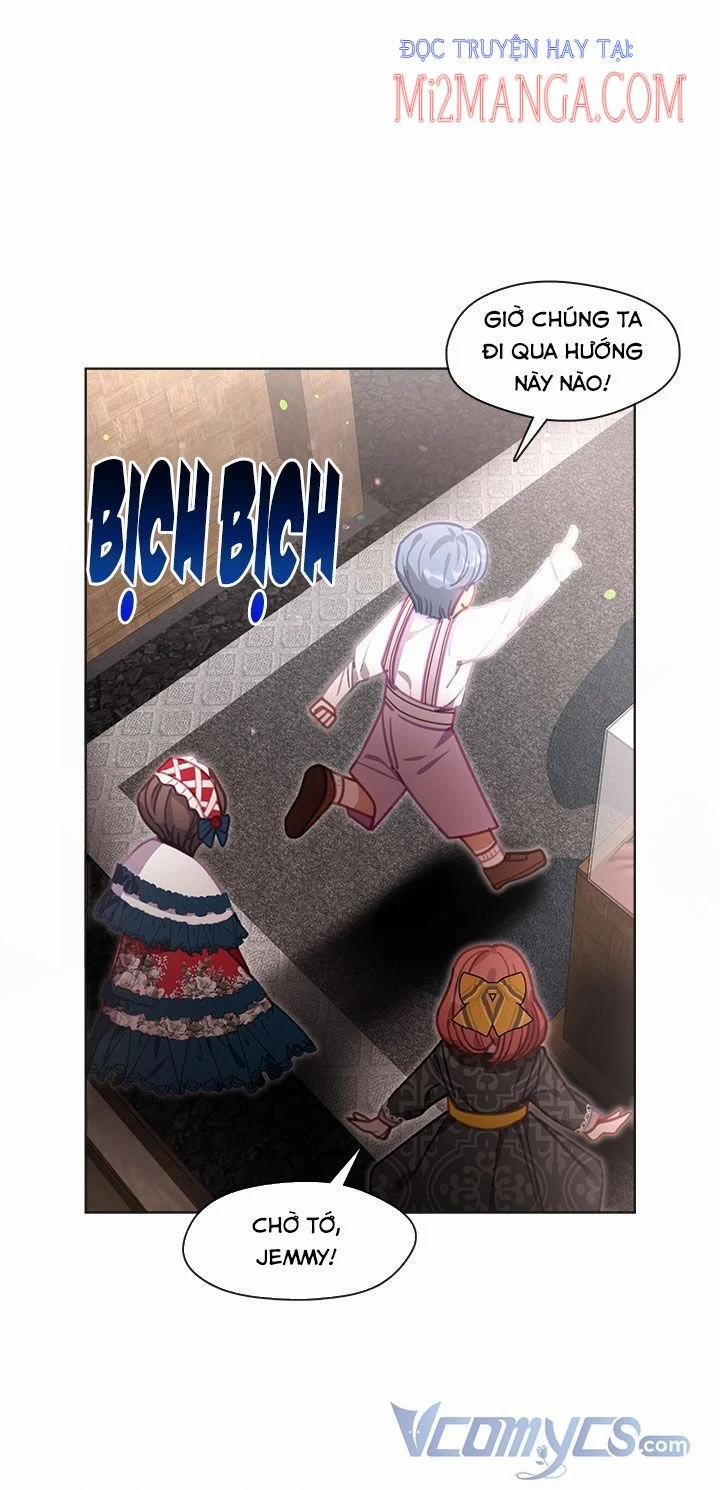 Gia Đình Bị Ám Ảnh Bởi Tôi 13 trang 26