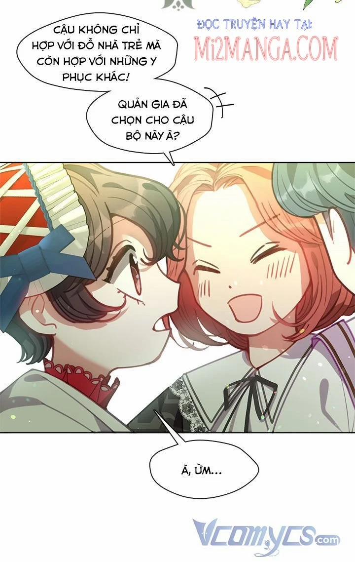 Gia Đình Bị Ám Ảnh Bởi Tôi 13 trang 6