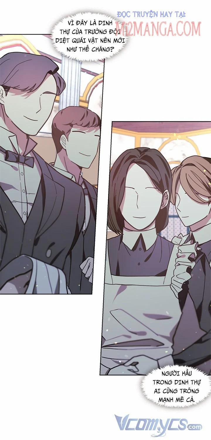 Gia Đình Bị Ám Ảnh Bởi Tôi 13 trang 7