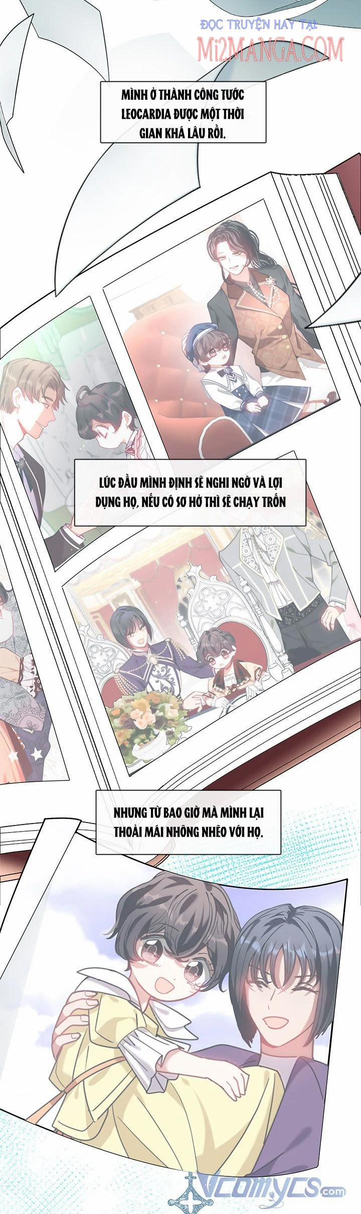 Gia Đình Bị Ám Ảnh Bởi Tôi 14.5 trang 1