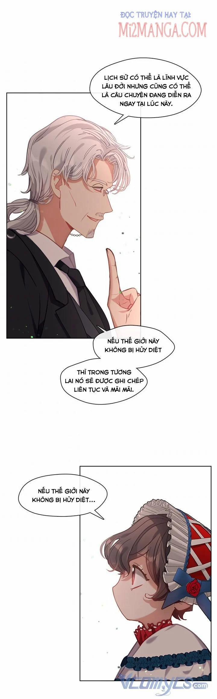 Gia Đình Bị Ám Ảnh Bởi Tôi 14.5 trang 10