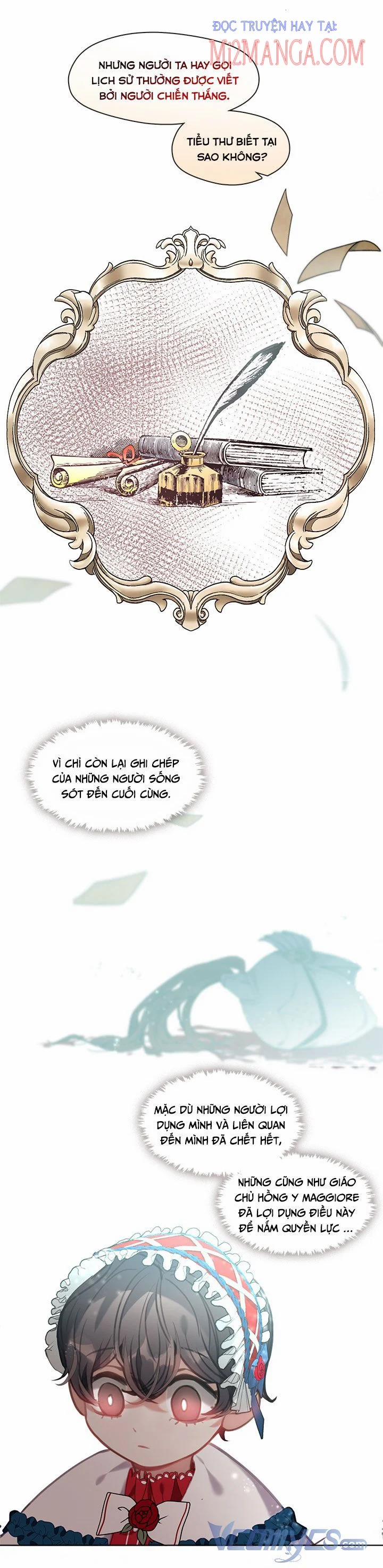 Gia Đình Bị Ám Ảnh Bởi Tôi 14.5 trang 11