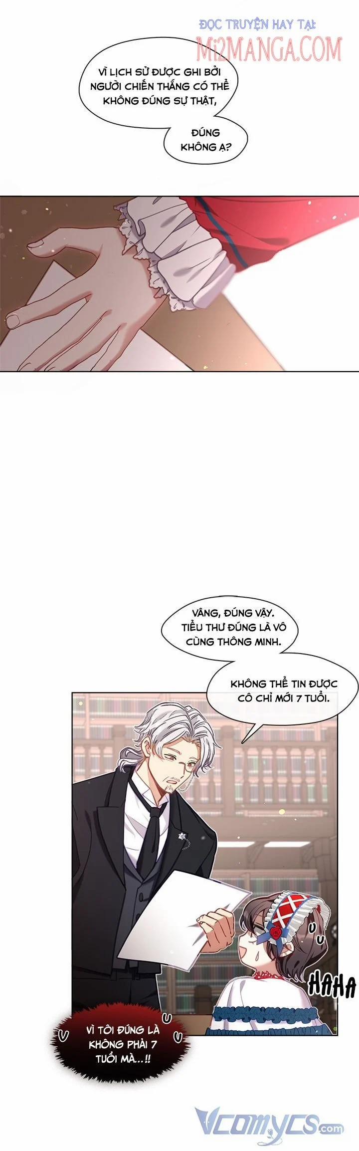 Gia Đình Bị Ám Ảnh Bởi Tôi 14.5 trang 12