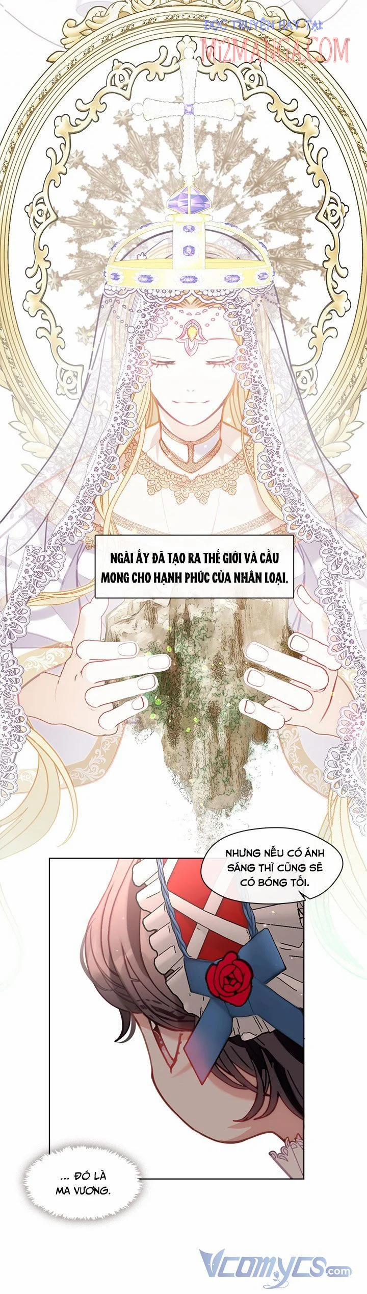 Gia Đình Bị Ám Ảnh Bởi Tôi 14.5 trang 14