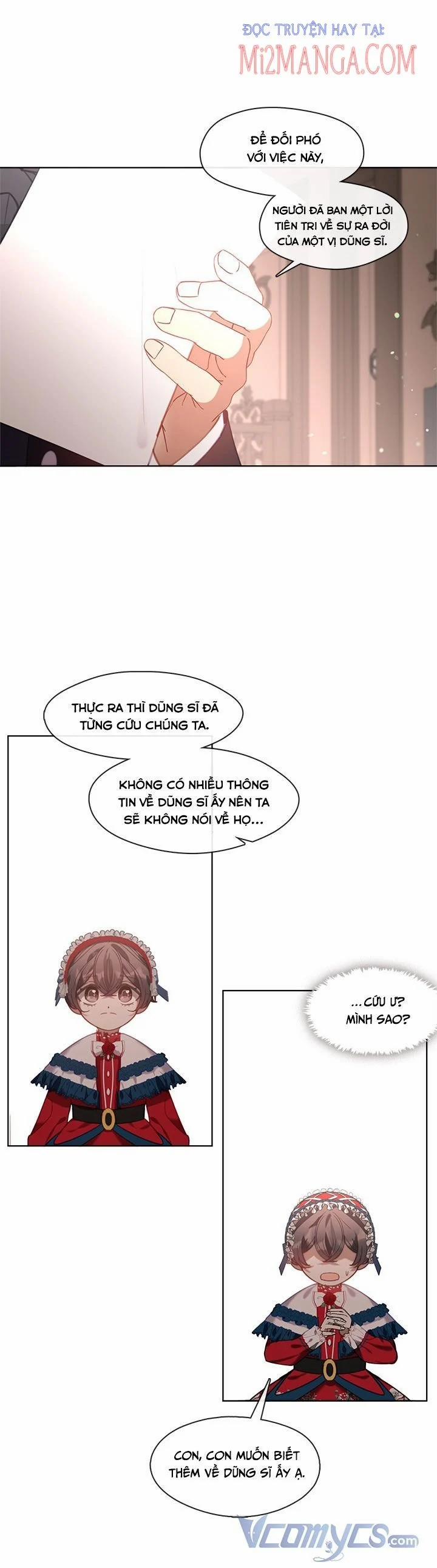 Gia Đình Bị Ám Ảnh Bởi Tôi 14.5 trang 15