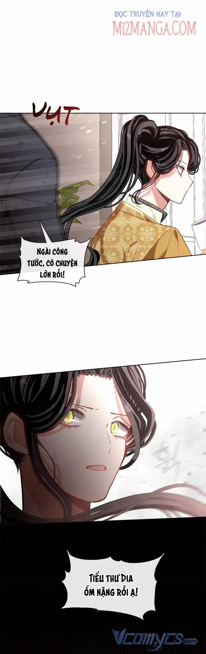 Gia Đình Bị Ám Ảnh Bởi Tôi 14.5 trang 18