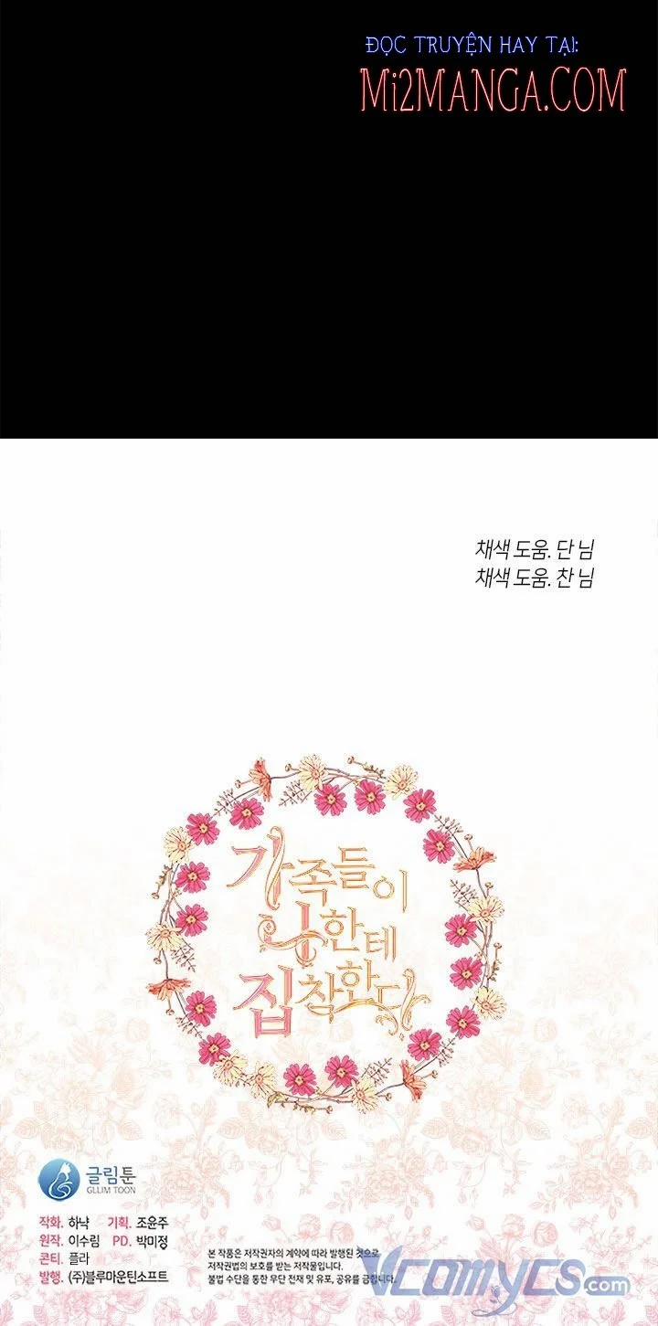 Gia Đình Bị Ám Ảnh Bởi Tôi 14.5 trang 20