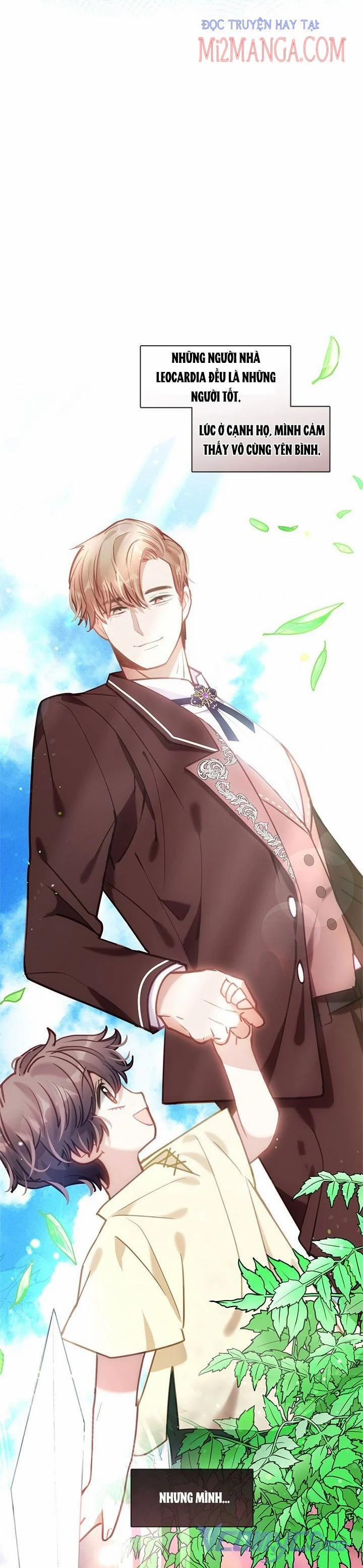 Gia Đình Bị Ám Ảnh Bởi Tôi 14.5 trang 3