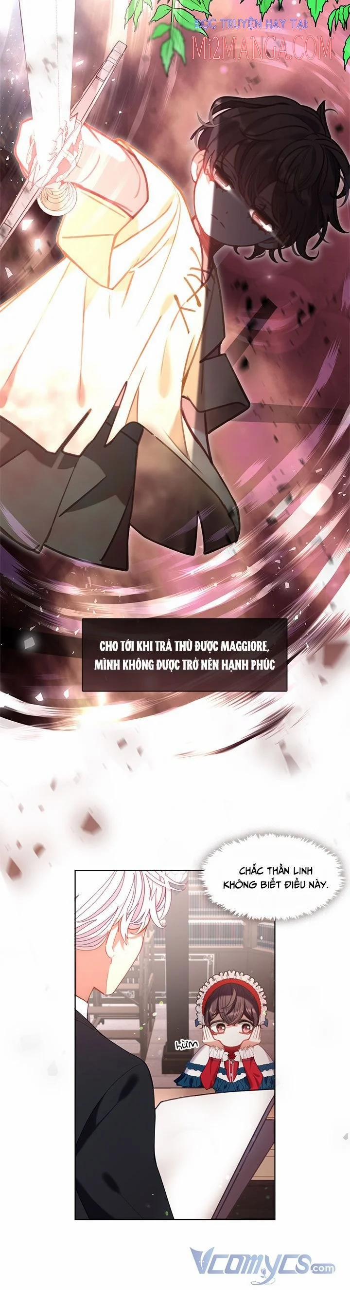 Gia Đình Bị Ám Ảnh Bởi Tôi 14.5 trang 4