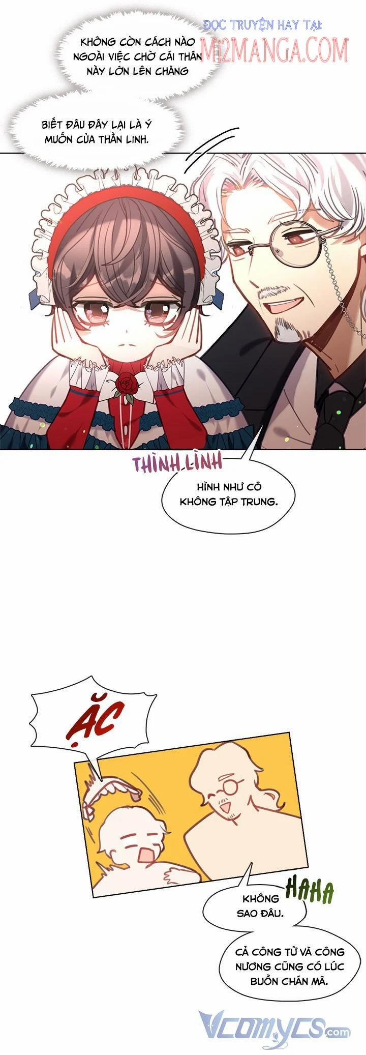 Gia Đình Bị Ám Ảnh Bởi Tôi 14.5 trang 5