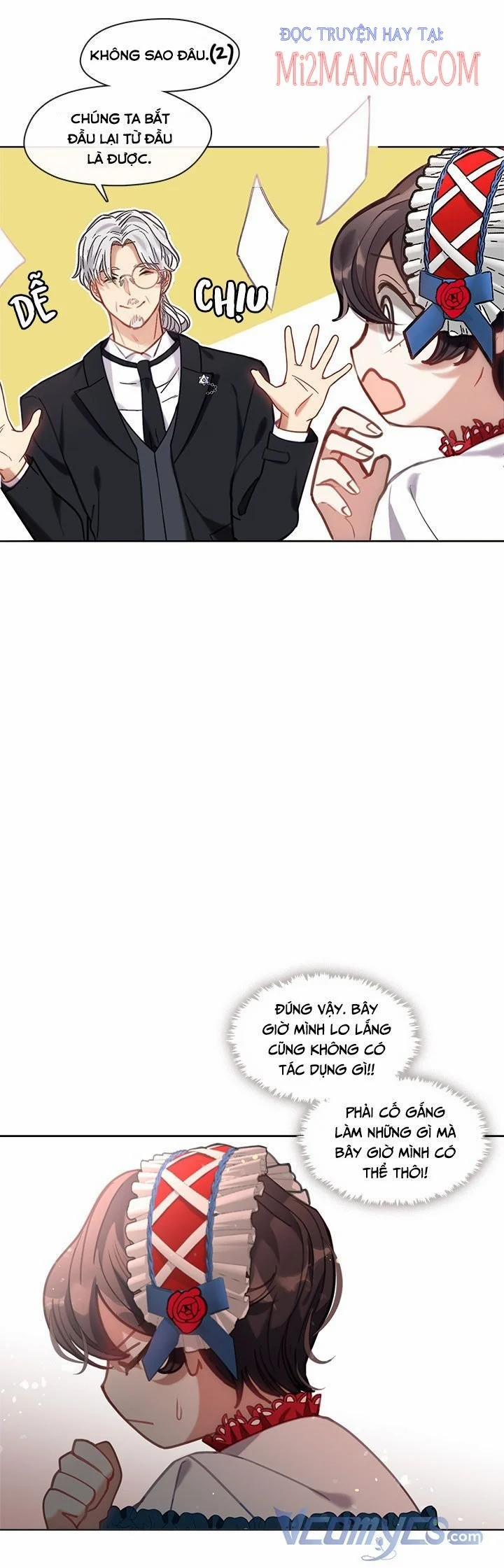 Gia Đình Bị Ám Ảnh Bởi Tôi 14.5 trang 7