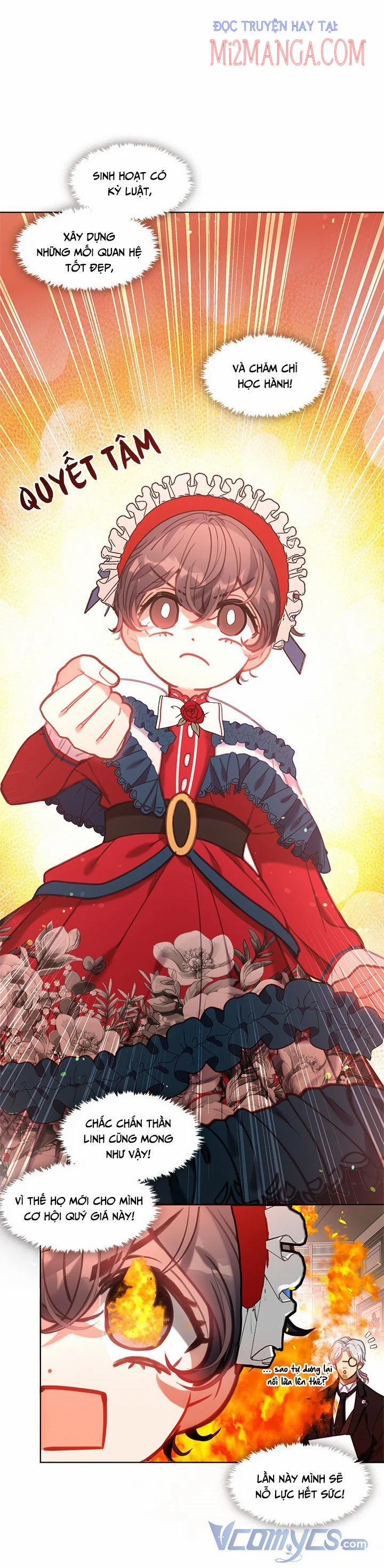 Gia Đình Bị Ám Ảnh Bởi Tôi 14.5 trang 8