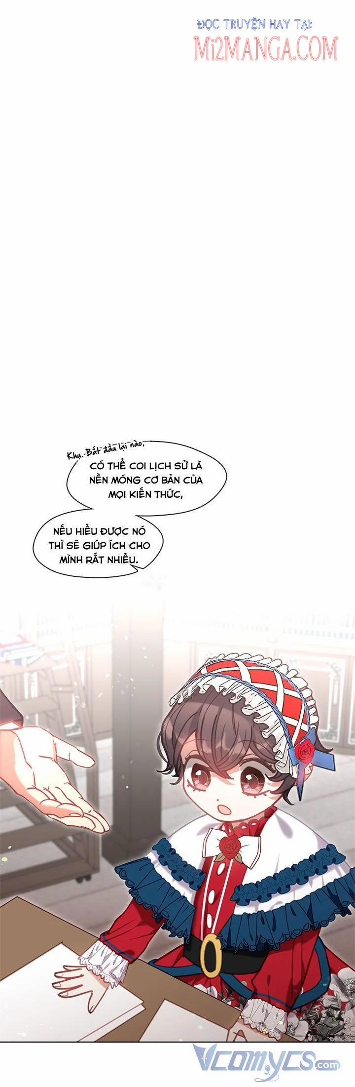 Gia Đình Bị Ám Ảnh Bởi Tôi 14.5 trang 9