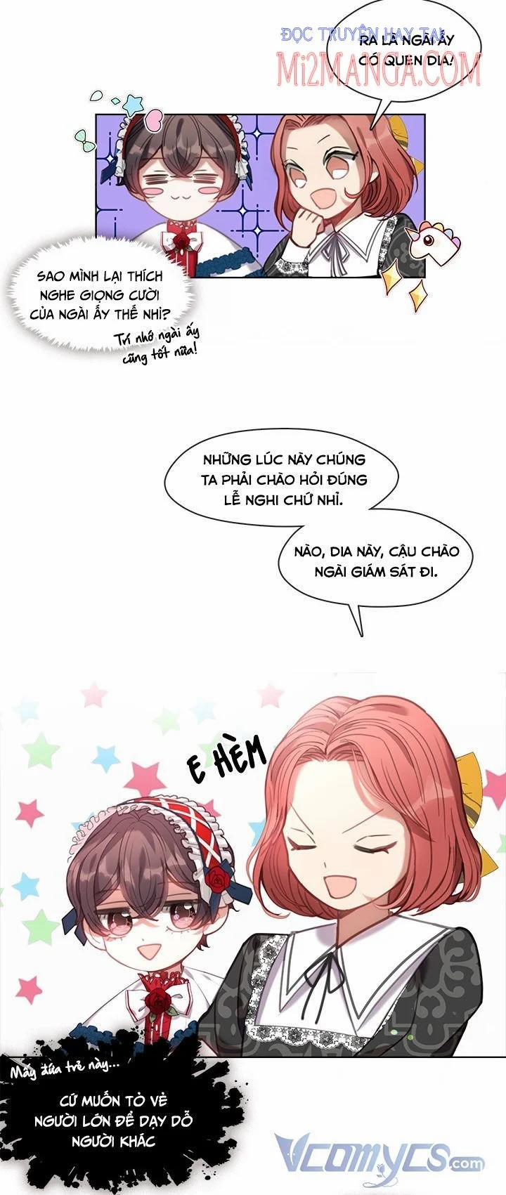 Gia Đình Bị Ám Ảnh Bởi Tôi 14 trang 12