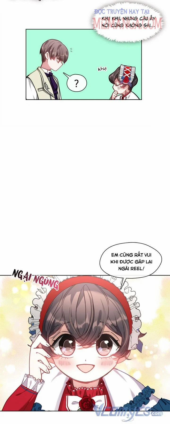 Gia Đình Bị Ám Ảnh Bởi Tôi 14 trang 13