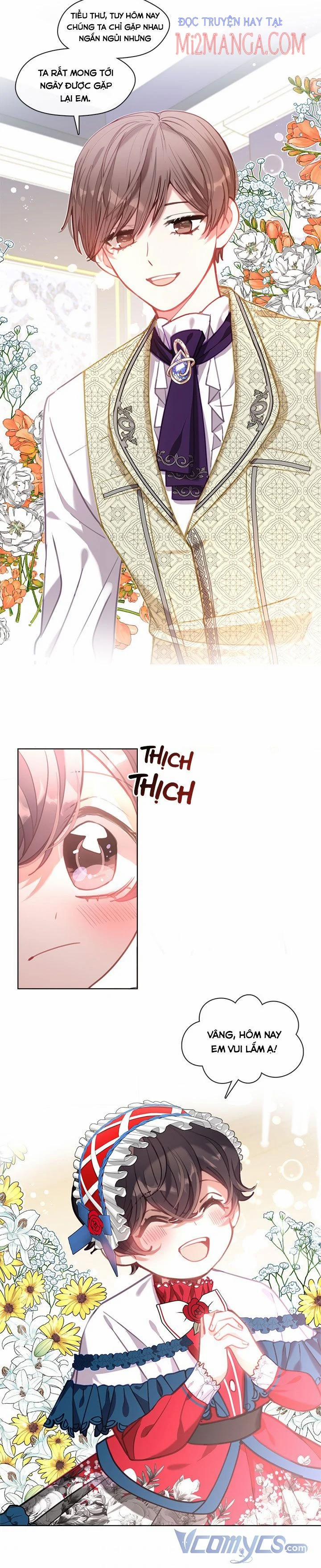 Gia Đình Bị Ám Ảnh Bởi Tôi 14 trang 17