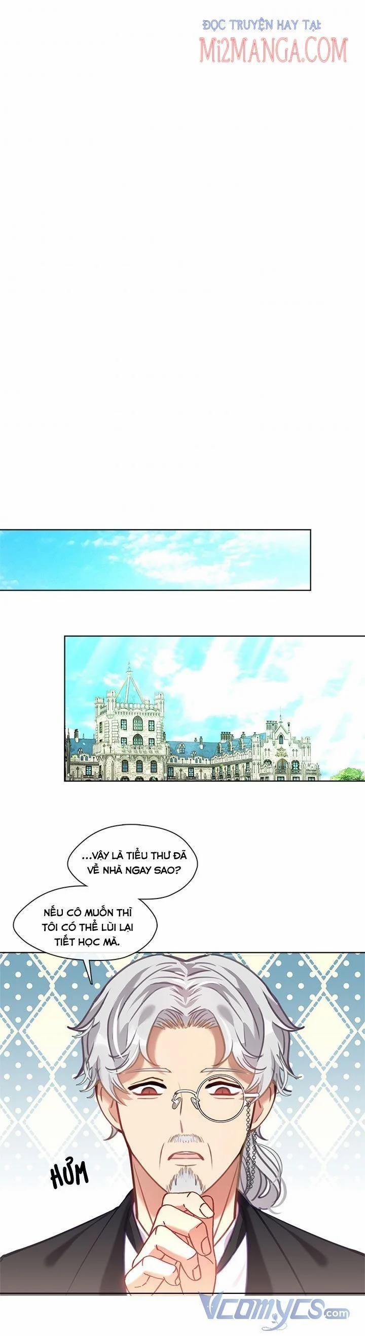 Gia Đình Bị Ám Ảnh Bởi Tôi 14 trang 18