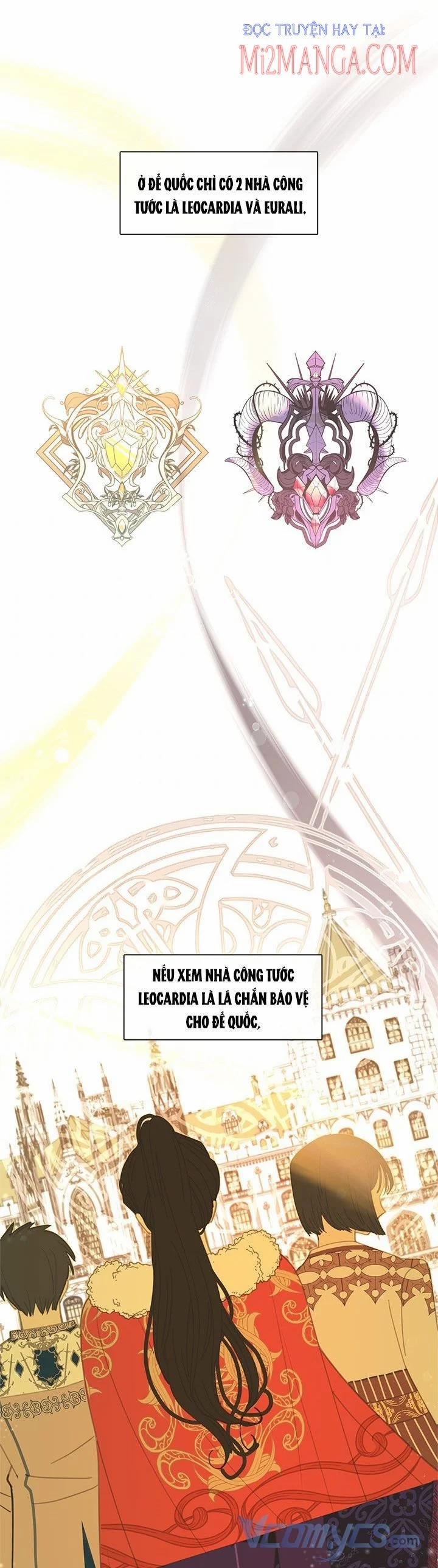 Gia Đình Bị Ám Ảnh Bởi Tôi 14 trang 2