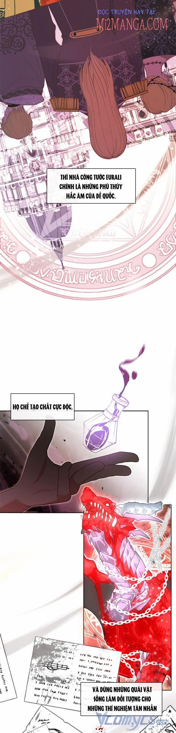 Gia Đình Bị Ám Ảnh Bởi Tôi 14 trang 3