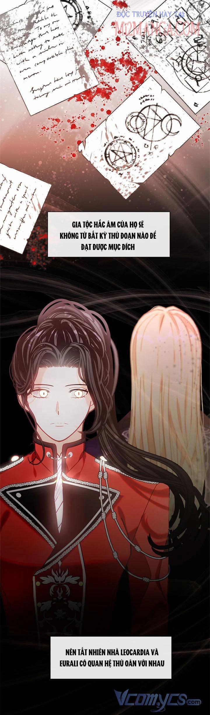 Gia Đình Bị Ám Ảnh Bởi Tôi 14 trang 4