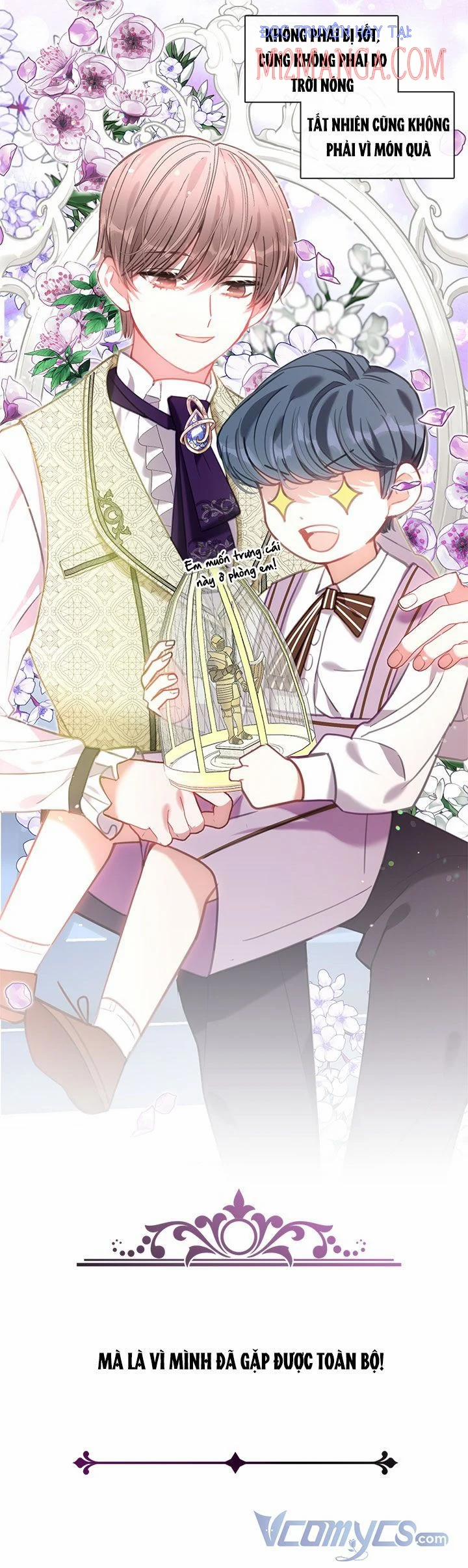 Gia Đình Bị Ám Ảnh Bởi Tôi 14 trang 9