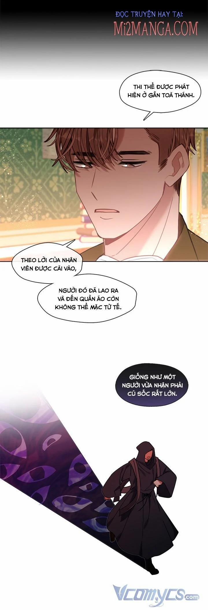 Gia Đình Bị Ám Ảnh Bởi Tôi 15.5 trang 10