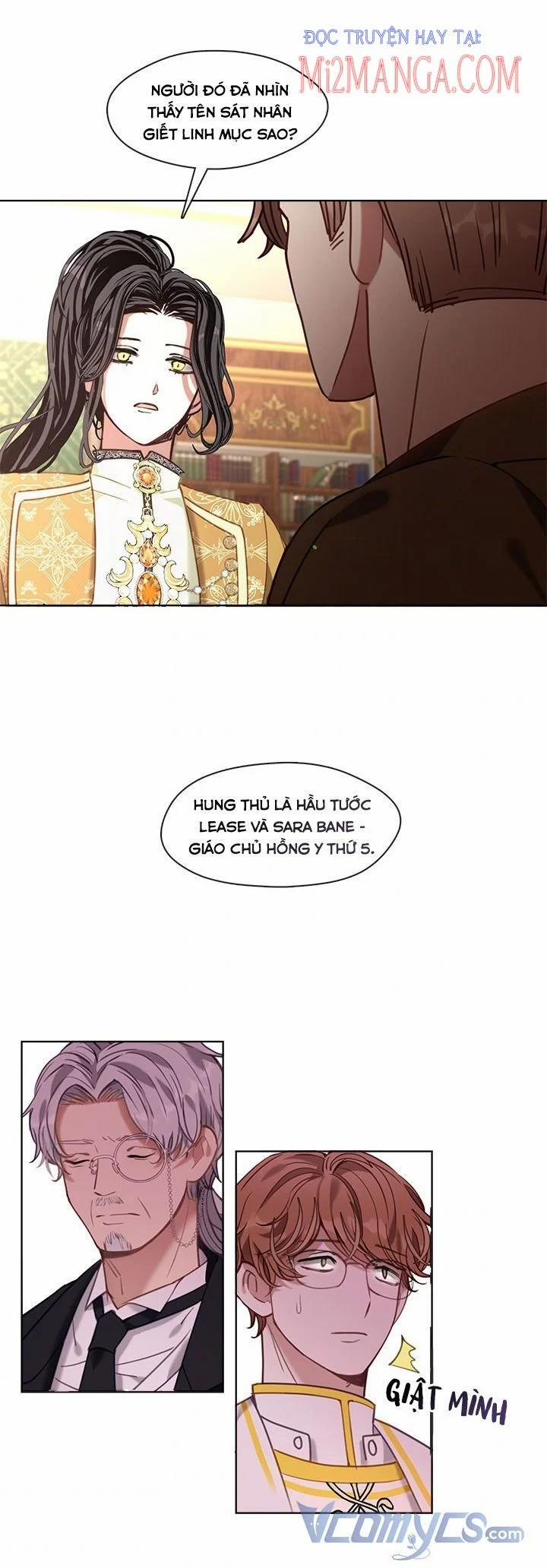 Gia Đình Bị Ám Ảnh Bởi Tôi 15.5 trang 11