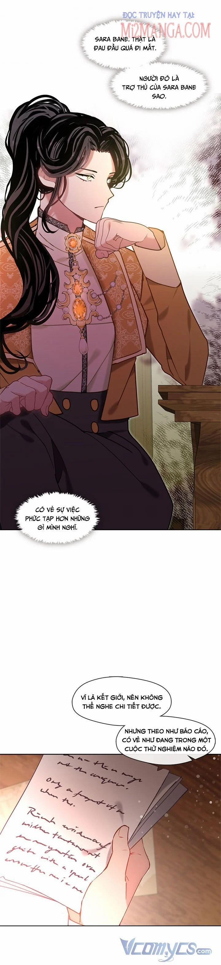 Gia Đình Bị Ám Ảnh Bởi Tôi 15.5 trang 12