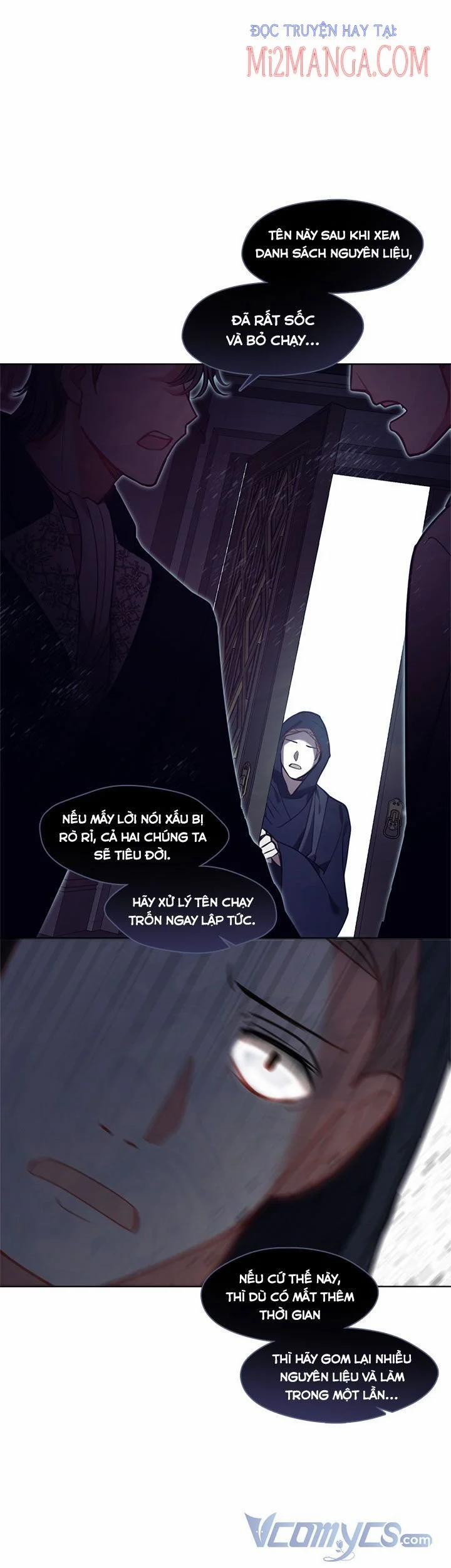 Gia Đình Bị Ám Ảnh Bởi Tôi 15.5 trang 13