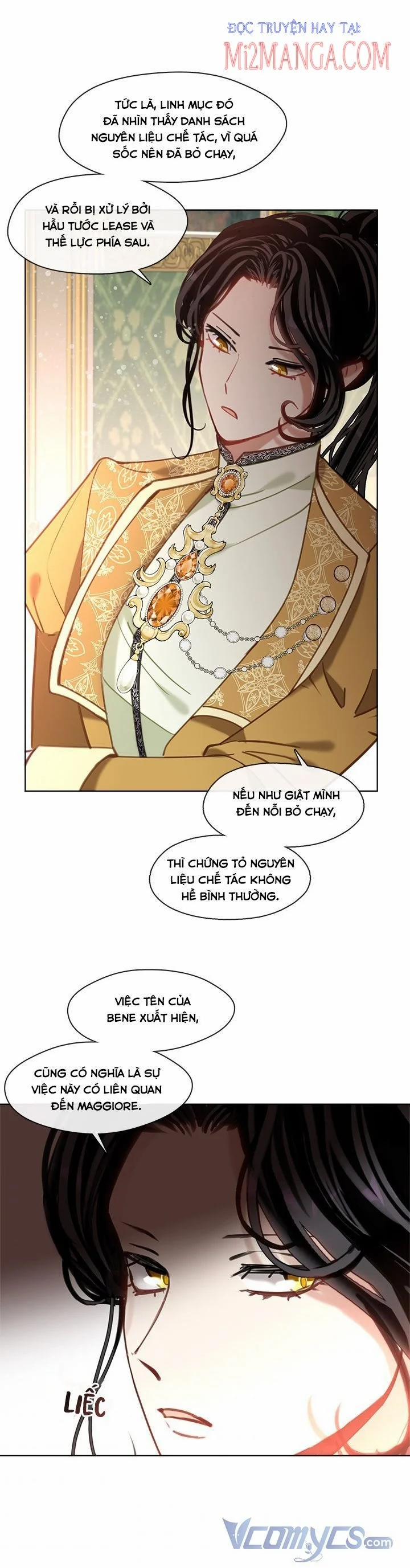 Gia Đình Bị Ám Ảnh Bởi Tôi 15.5 trang 14