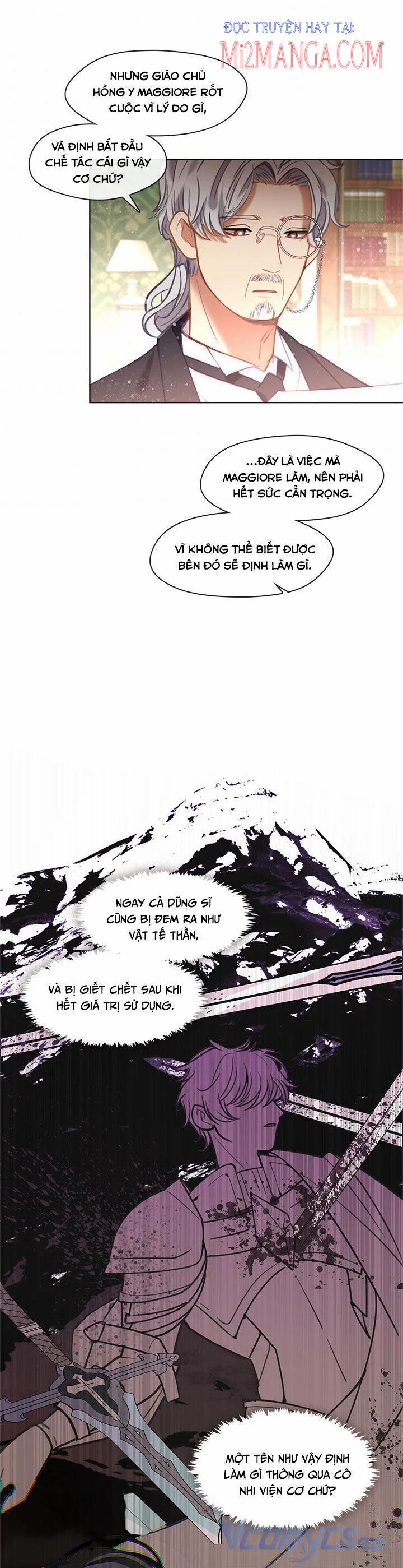 Gia Đình Bị Ám Ảnh Bởi Tôi 15.5 trang 15